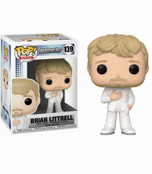 Φιγούρα Funko POP! Backstreet Boys - Brian Littrell
#139