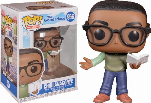 Φιγούρα Funko POP! The Good Place - Chidi Anagonye
#956