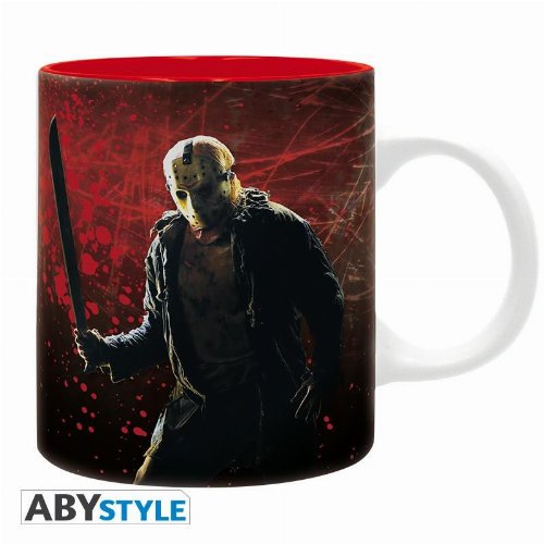 Friday the 13th - Jason Mug
(320ml)