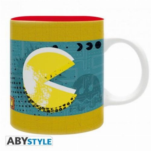 Κούπα Pac-Man - Vintage Mug