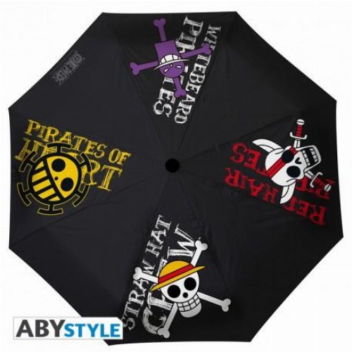 One Piece - Pirate Emblems Ομπρέλα