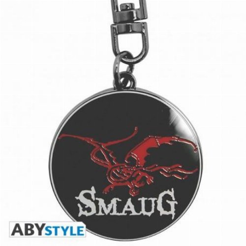 Μπρελόκ The Hobbit - Smaug Keychain