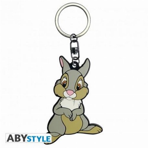 Μπρελόκ Disney - Bambi/Thumper Keychain