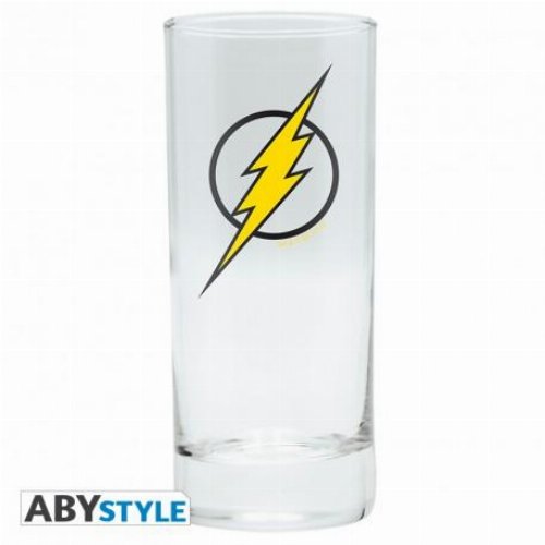 Ποτήρι DC Comics - Flash Glass