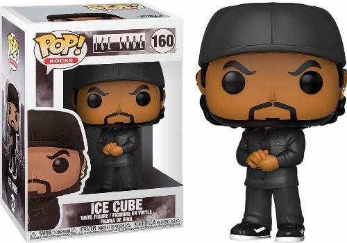 Φιγούρα Funko POP! Rocks - Ice Cube #160