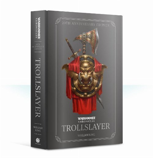 Νουβέλα Warhammer Chronicles - Trollslayer (20th
Anniversary Edition)