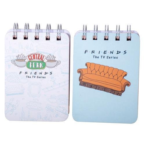 Friends - Mini Wirebound
Notebooks