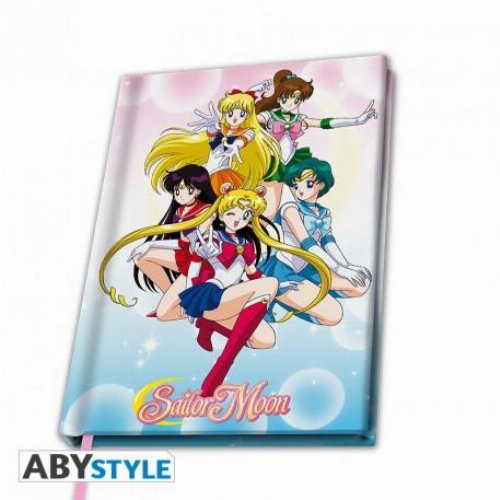 Sailor Moon - Sailor Warriors
Σημειωματάριο