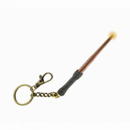 Μπρελόκ Harry Potter - Lumos Wand Torch
Keychain