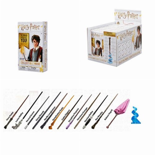 Mystery Wands - Harry Potter V1 (Random Packaged Blind
Pack)