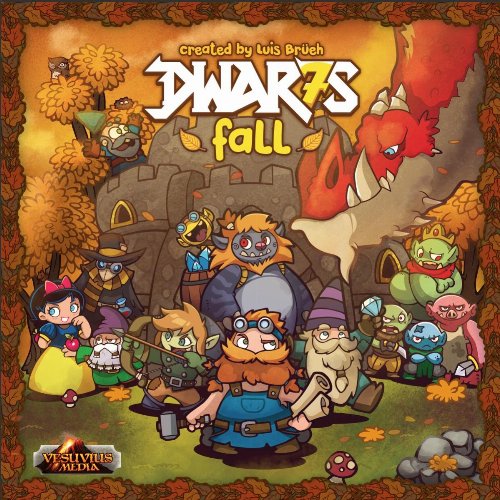 Dwar7s Fall (Kickstarter Edition)