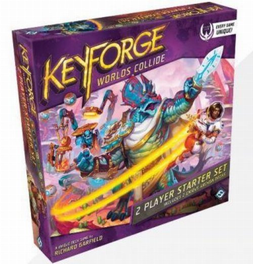 Keyforge: Worlds Collide Starter Set