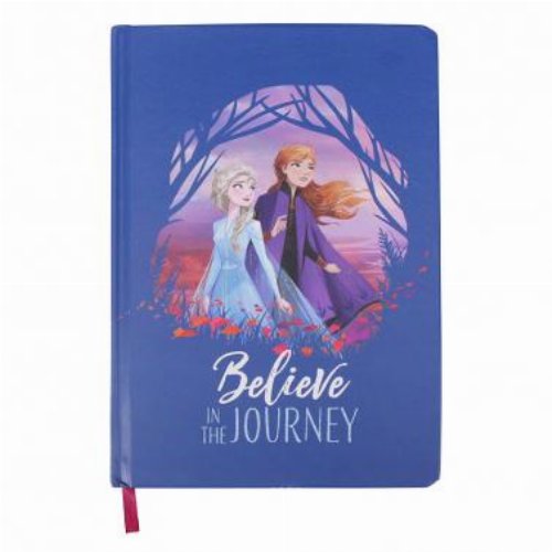 Σημειωματάριο Frozen 2 -Journey A5
Notebook