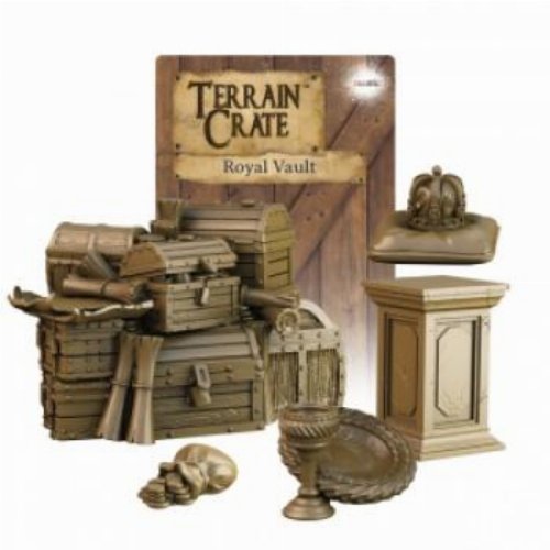 Terrain Crate: Royal Vault