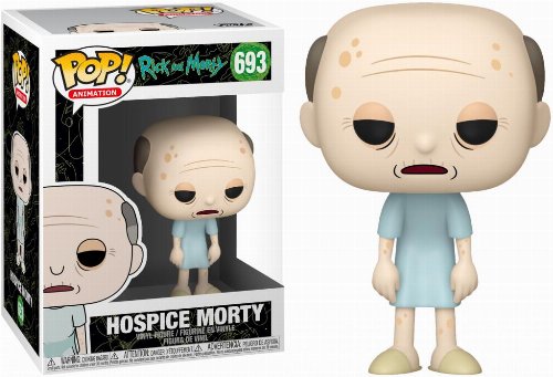 Φιγούρα Funko POP! Rick and Morty - Hospice Morty
#693
