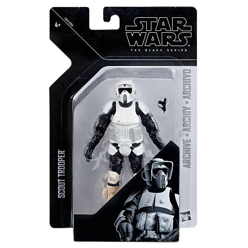 Φιγούρα Star Wars: Black Series - Scout Trooper Figure
(15cm)