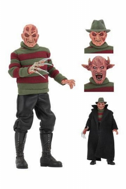 Wes Craven's New Nightmare - Freddy Krueger Retro
Action Figure (20cm)