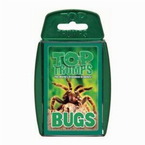 Top Trumps - Bugs