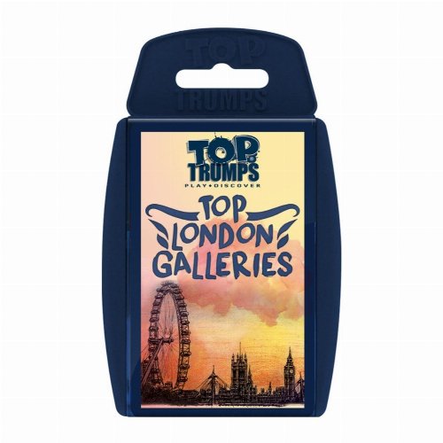 Top Trumps - Top London
Galleries