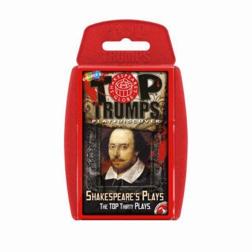 Top Trumps - Shakespeare's Plays