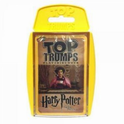 Top Trumps - Harry Potter and the Order of the
Phoenix