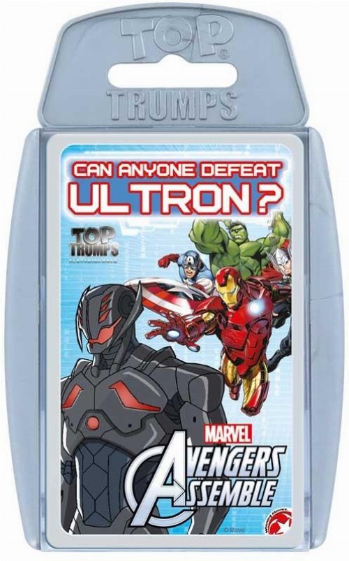 Top Trumps - Avengers Assemble