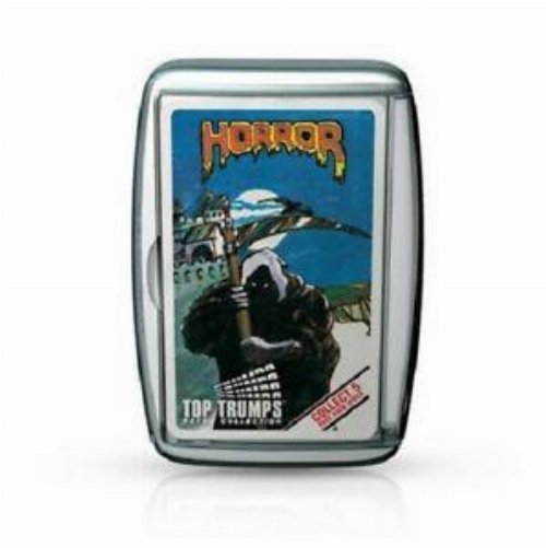 Top Trumps - Horror 2 Retro