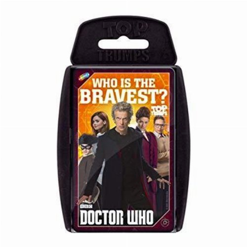 Top Trumps - Doctor Who 9