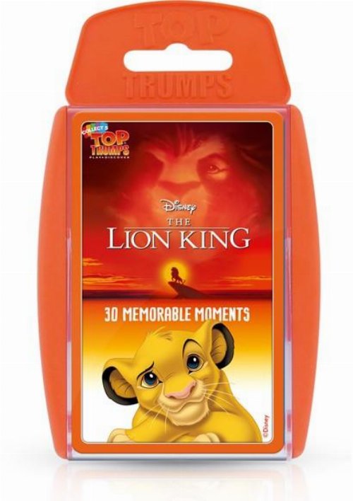 Top Trumps - Lion King