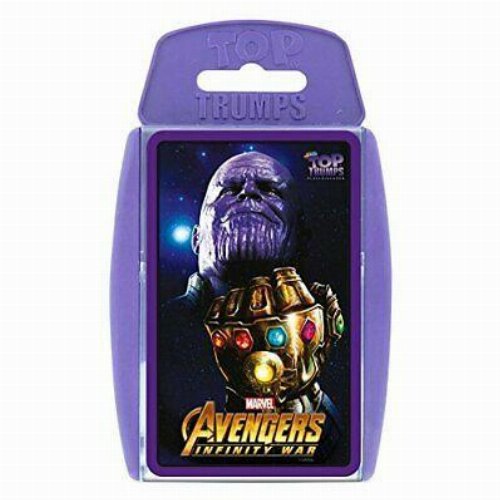 Top Trumps - Avengers: Infinity Wars