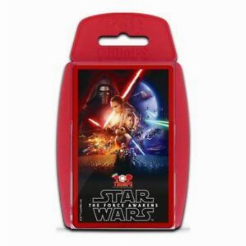 Top Trumps - Star Wars: The Force
Awakens