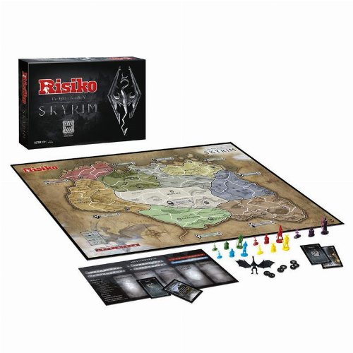 Risk: Elder Scrolls Edition