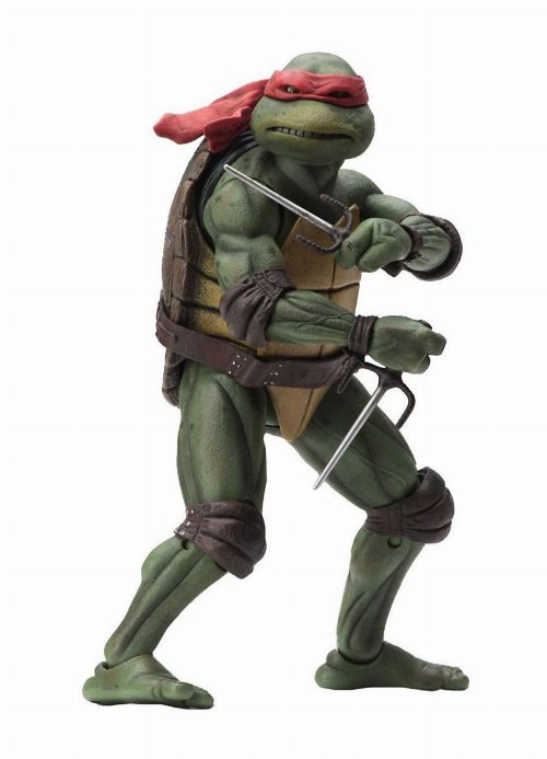 Teenage Mutant Ninja Turtles - Raphael Action
Figure (18cm)