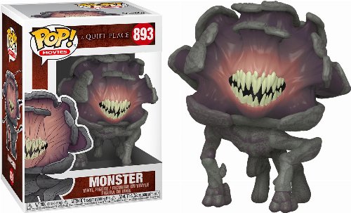 Figure Funko POP! A Quiet Place - Monster
#893