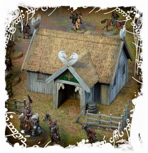 Middle-Earth Strategy Battle Game - Rohan
House