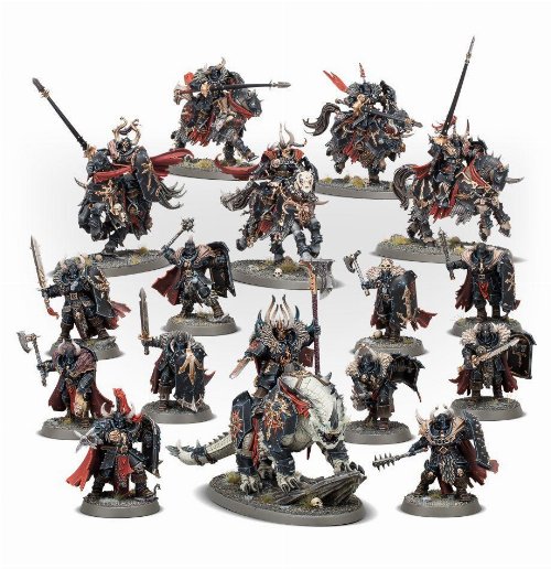 Warhammer Age of Sigmar - Start Collecting! Slaves to
Darkness