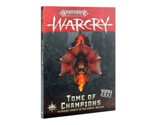 Warhammer Age of Sigmar: Warcry - Tome of
Champions