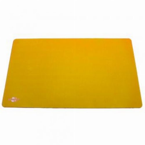 Blackfire Ultrafine Playmat - Yellow