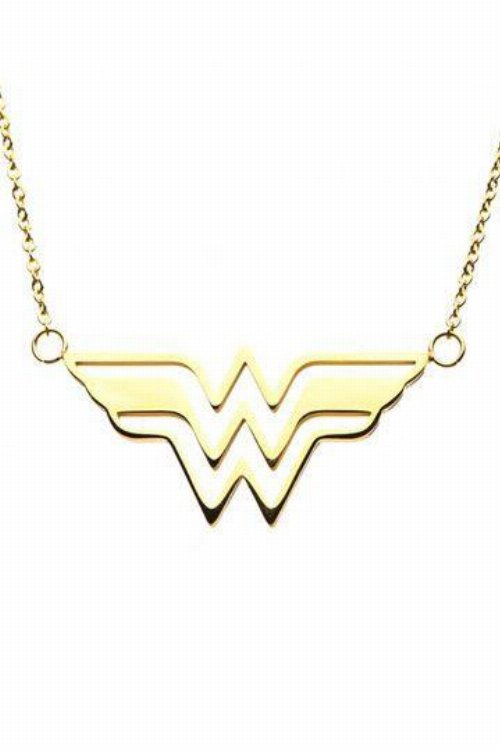 Κρεμαστό DC Comics - Wonder Woman Chain with
Pendant