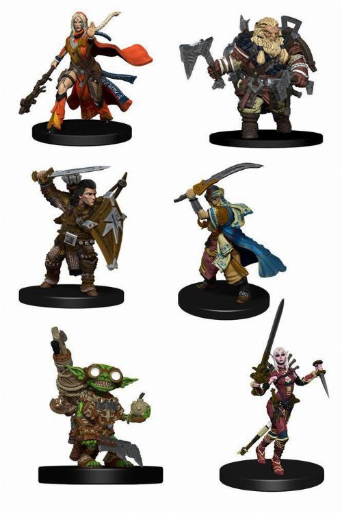 Pathfinder Battles: Iconic Heroes Evolved Starter
Pack