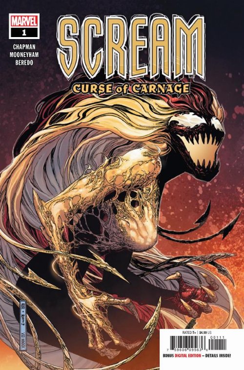 Scream: Curse Of Carnage #01