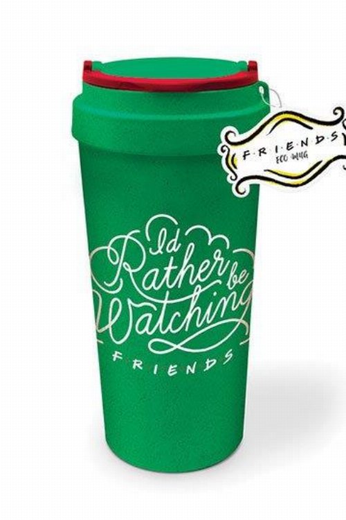 Friends - Central Perk (Version 2) Travel
Mug