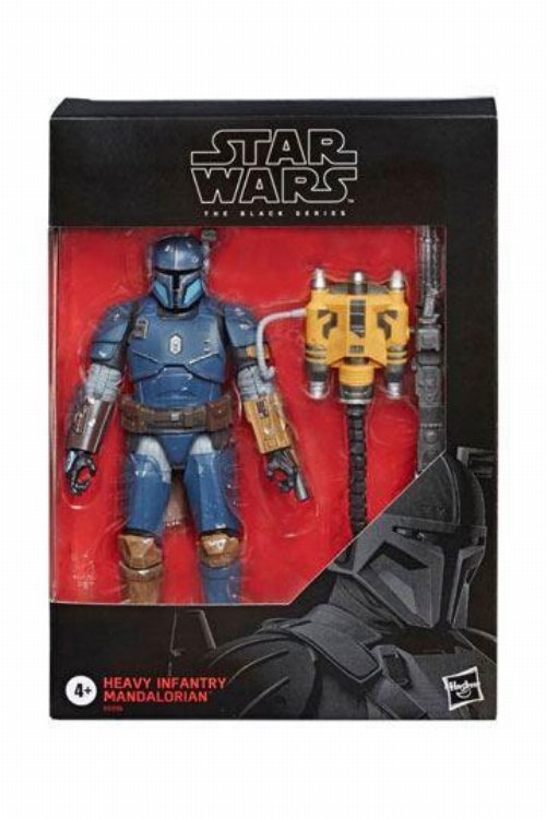 Φιγούρα Star Wars: Black Series - Heavy Infantry
Mandalorian #D2 Action Figure 15cm (Exclusive)