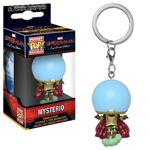 Funko Pocket POP! Keychain Marvel - Mysterio
Figure