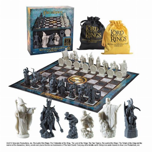 The Lord of the Rings - Battle for Middle Earth Σετ
Σκάκι