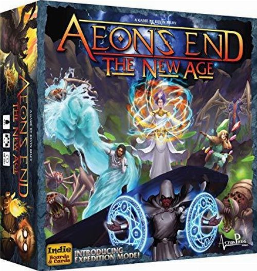 Επιτραπέζιο Παιχνίδι Aeon's End: The New
Age