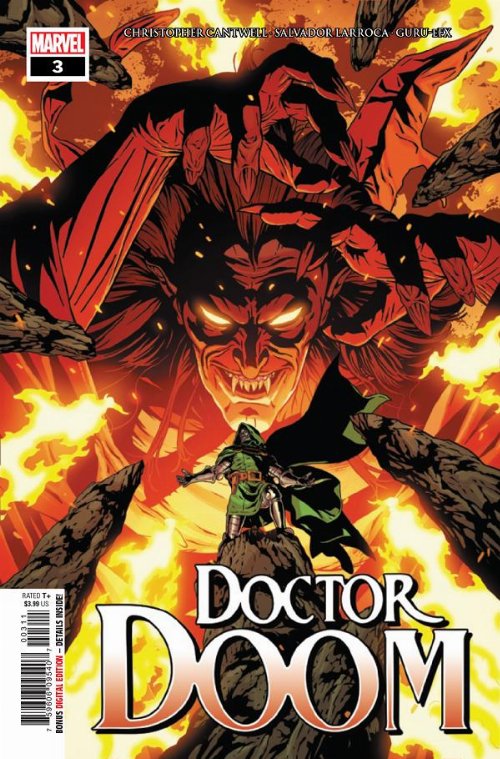 Doctor Doom #03