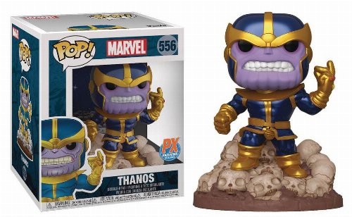 Φιγούρα Funko POP! Marvel - Thanos (Snap) #556
Oversized (Exclusive)