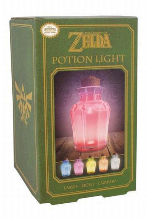 Φωτιστικό The Legend of Zelda - Potion Jar
Light