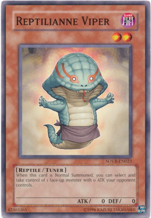 Reptilianne Viper